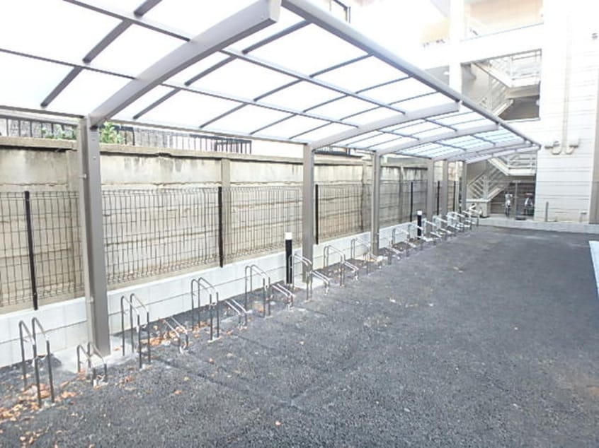 駐輪場 Air Tower Otsuka