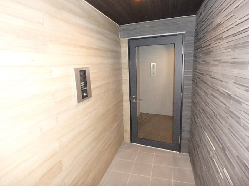 エントランス部分 Air Tower Otsuka