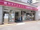 ナチュラルローソン　白金１丁目店(コンビニ)まで250m アイム白金高輪