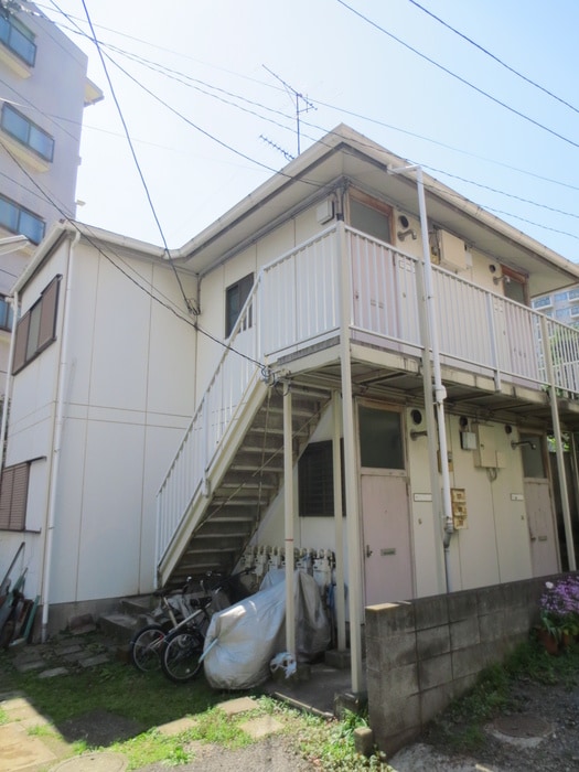 外観写真 コ－ポ・エ－ス