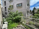 室内からの展望 コ－ポ・エ－ス