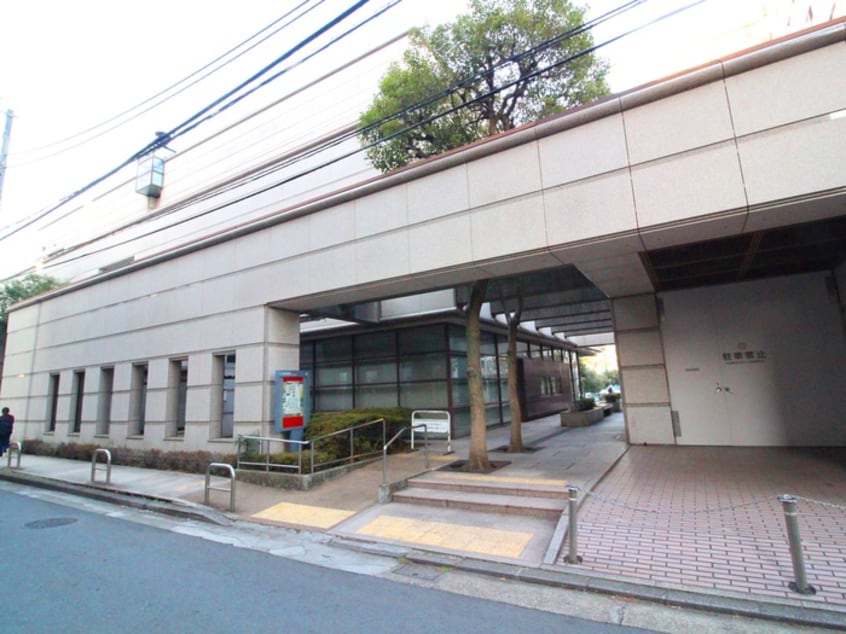 目黒区美術館 区民ギャラリー(美術館/博物館)まで250m コ－ポ・エ－ス