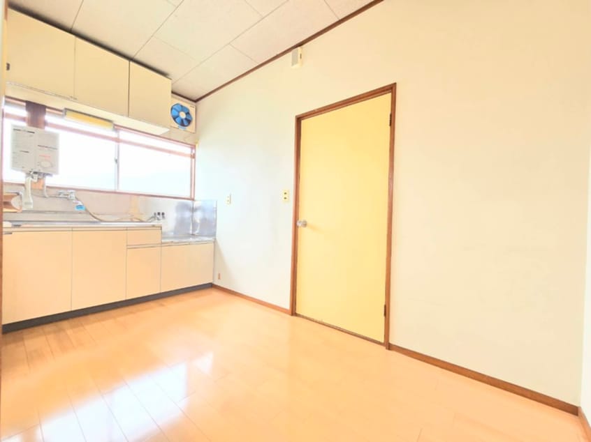 内観写真 コーポラスコーダ