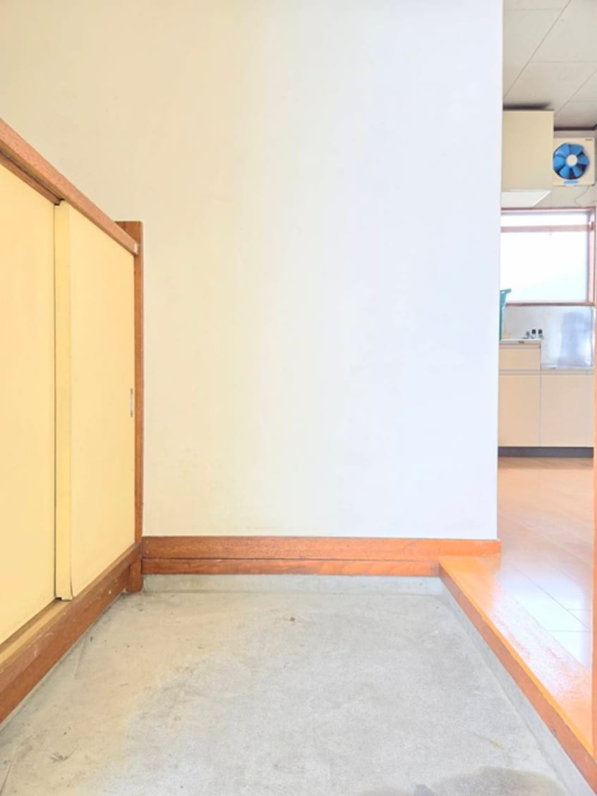 玄関 コーポラスコーダ