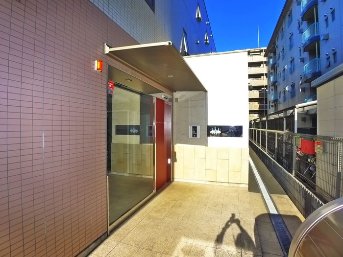 エントランス部分 ダイワティアラ津田沼Ⅵ