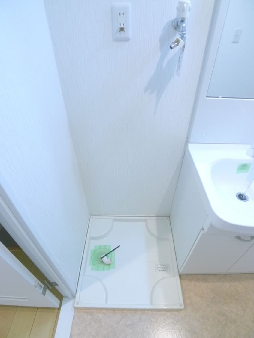 洗濯機置場 ダイワティアラ津田沼Ⅵ