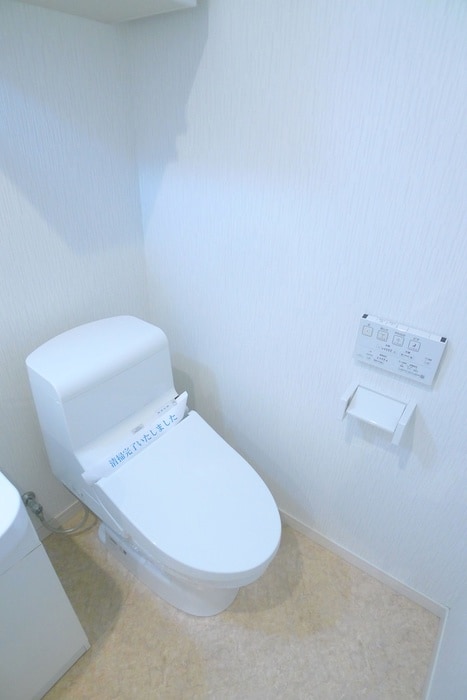 トイレ ダイワティアラ津田沼Ⅵ