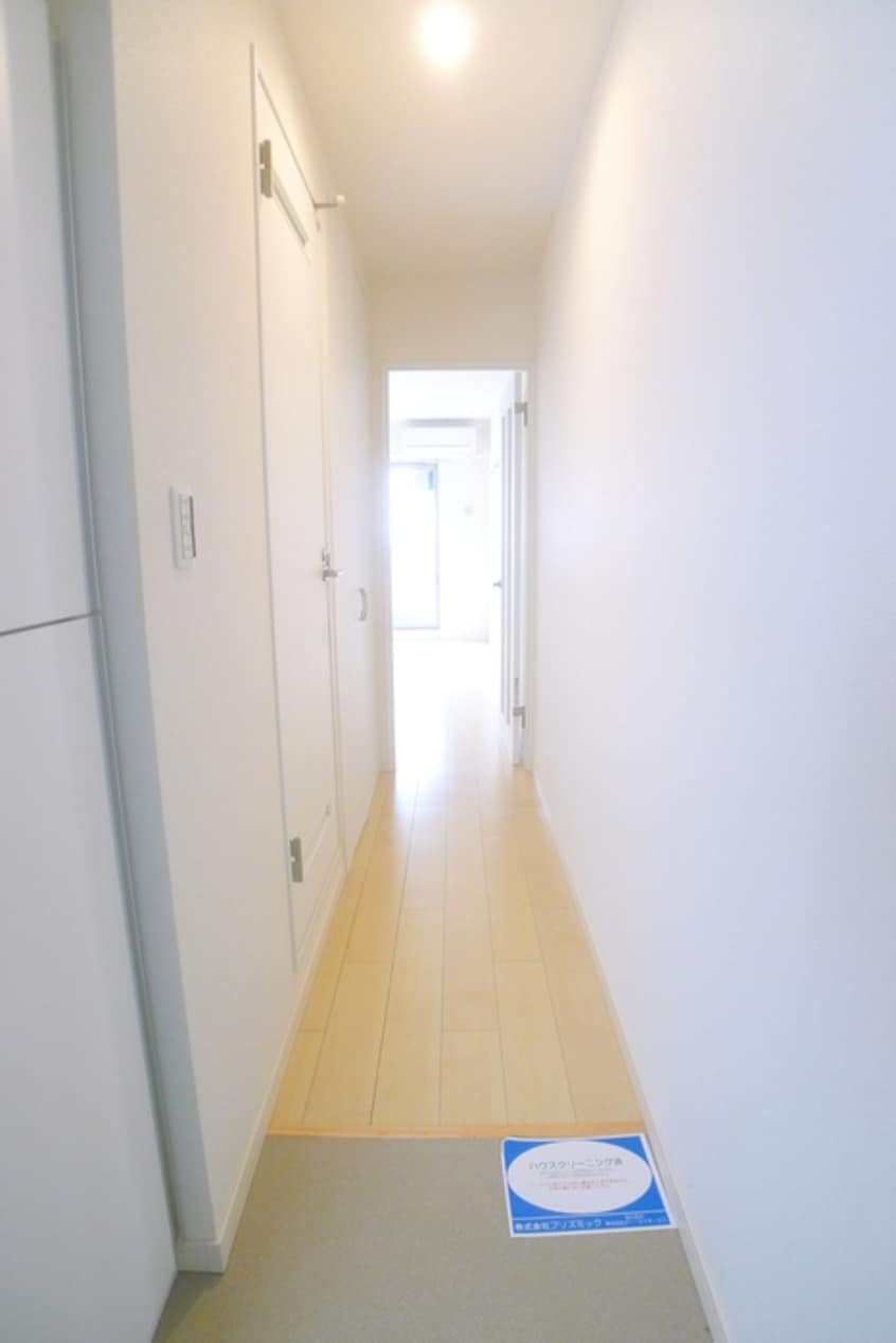 玄関 ダイワティアラ津田沼Ⅵ