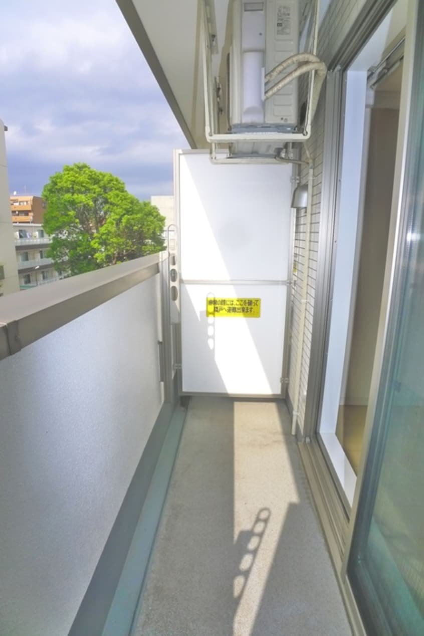 ベランダ・バルコニー ダイワティアラ津田沼Ⅵ