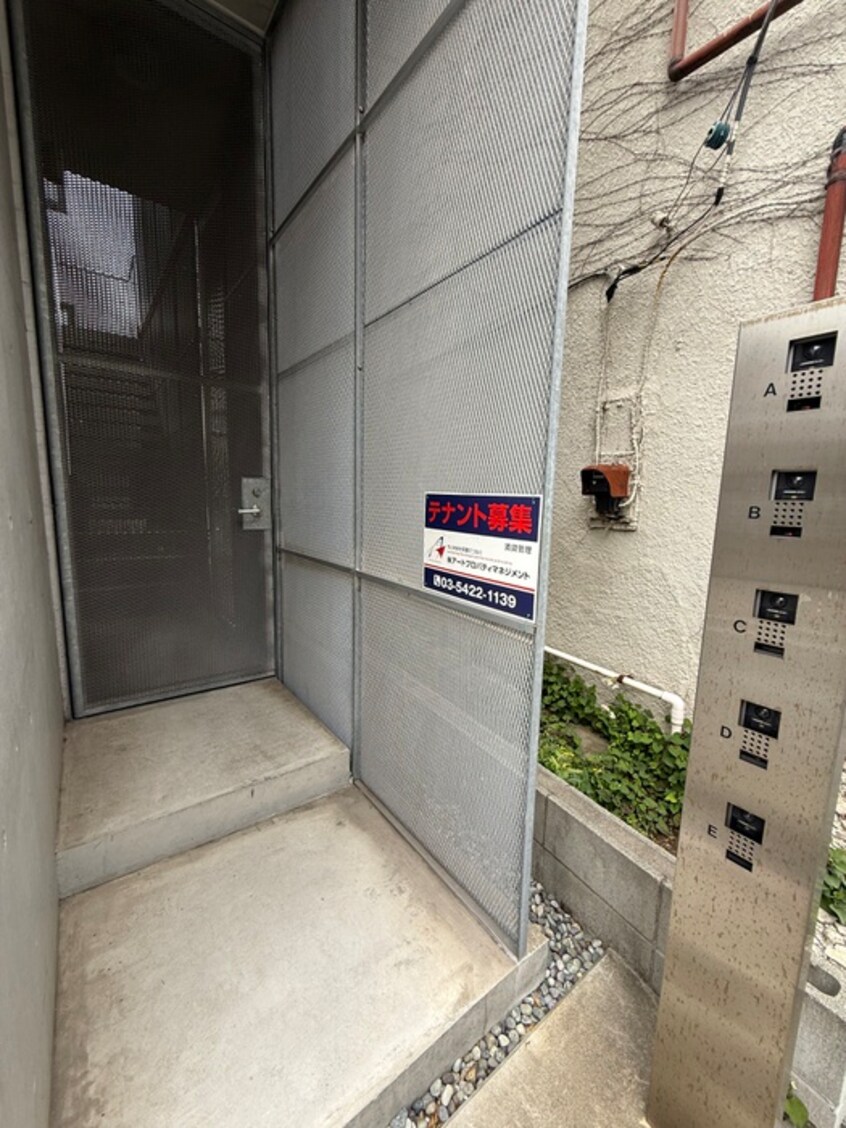 エントランス部分 ハウスＨＭ