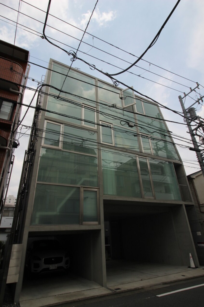 外観写真 ハウスＨＭ