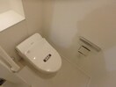 トイレ ｻﾞ･ﾊﾟｰｸﾊｳｽ西麻布ﾚｼﾞﾃﾞﾝｽ(307)