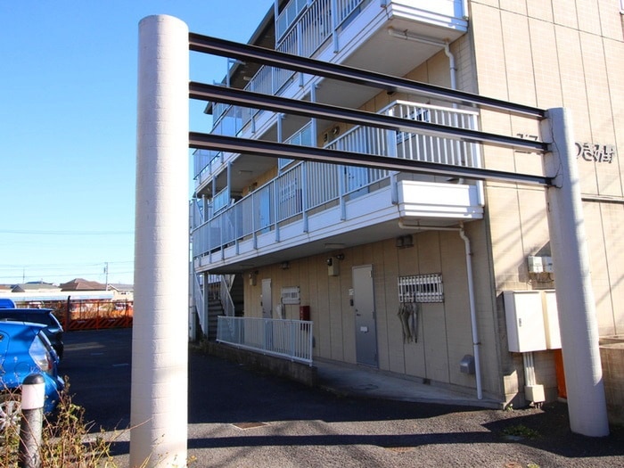 エントランス部分 エステートつきみ野