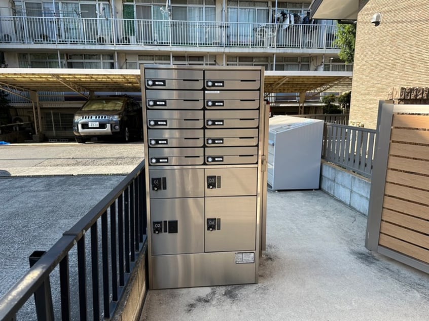 建物設備 BRIGHT　EARTH　SUGAMO