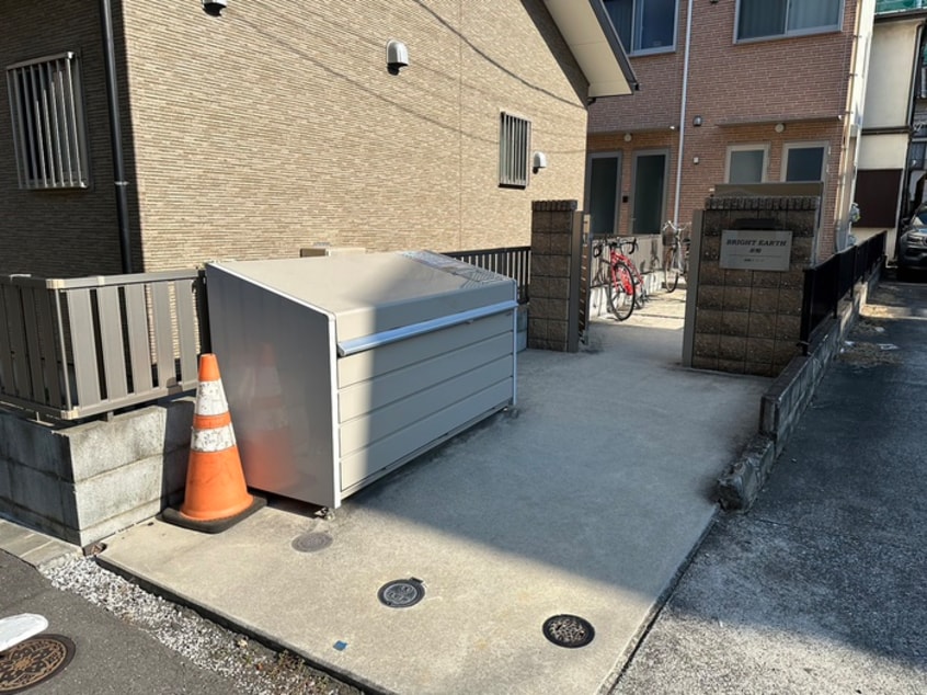 周辺環境 BRIGHT　EARTH　SUGAMO