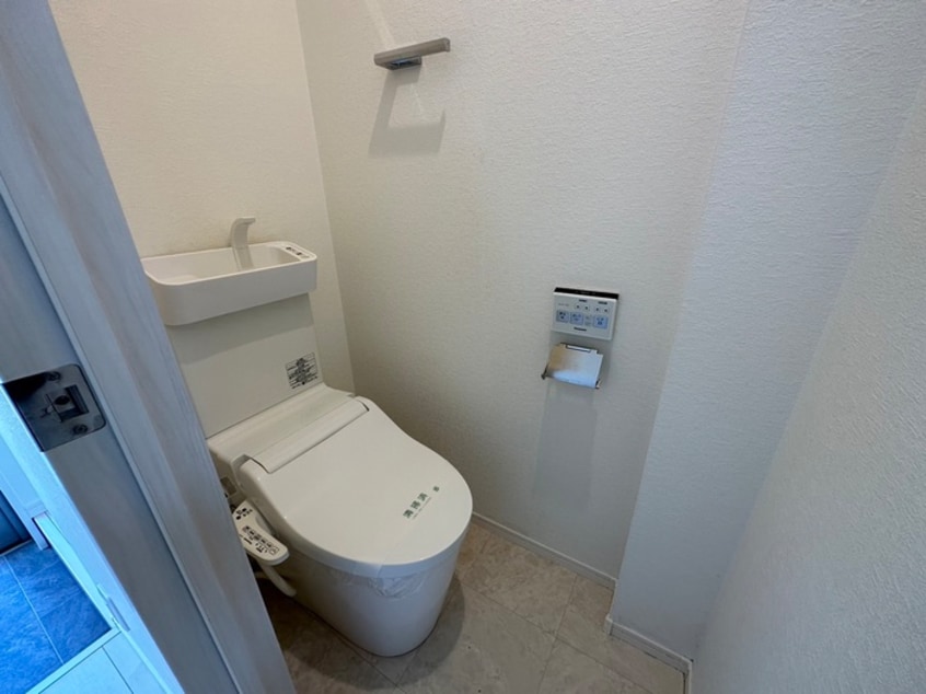 トイレ BRIGHT　EARTH　SUGAMO