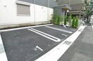 駐車場 D-Liberte