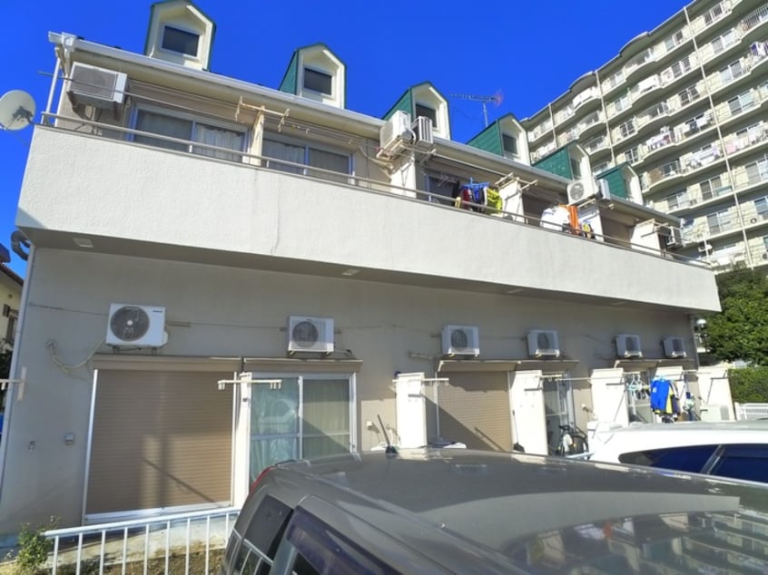 外観写真 オ－クヒルズ新松戸