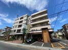 ノースランド国立の外観