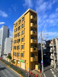 ｽｶｲｺｰﾄ高田馬場第2･野島ﾋﾞﾙ(402)