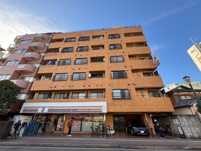 外観写真 チワタマンション(401)