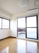 居室 チワタマンション(401)