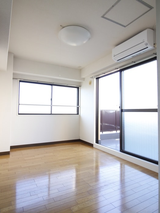 居室 チワタマンション(401)