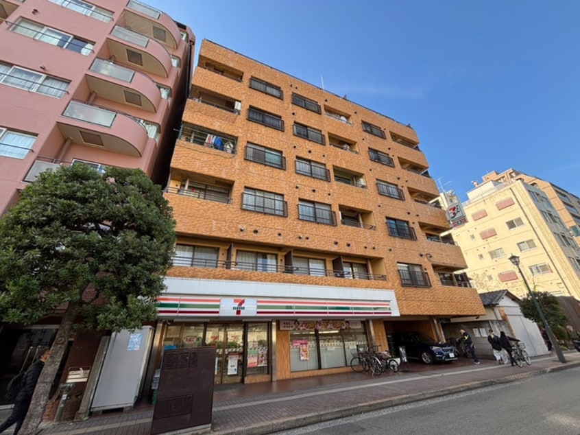 外観写真 チワタマンション(401)