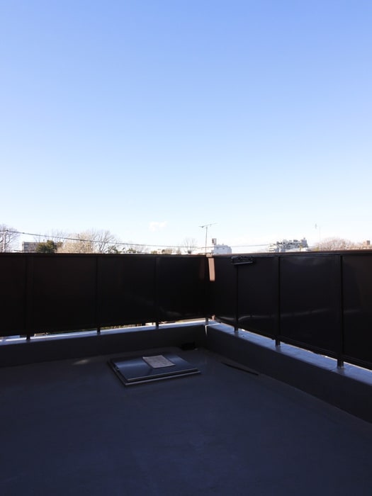 ベランダ・バルコニー チワタマンション(401)