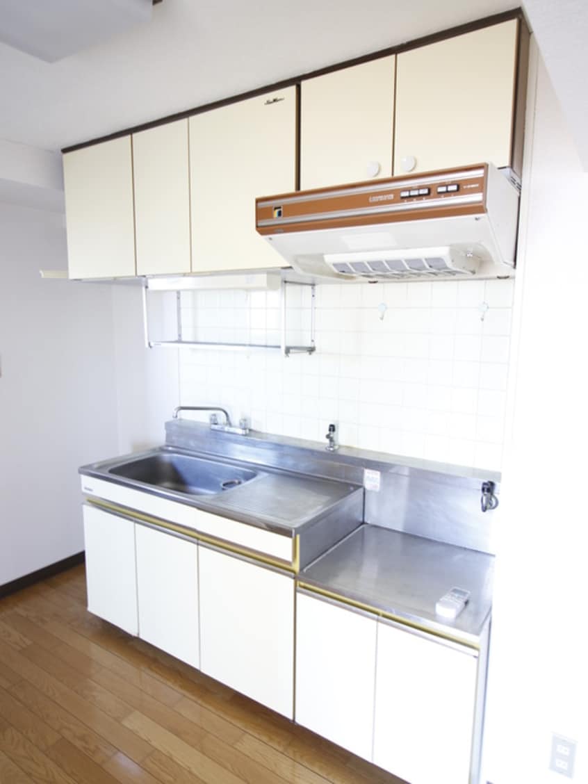キッチン チワタマンション(401)