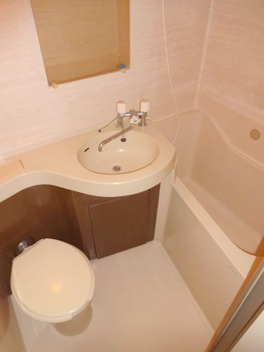 バス／シャワールーム等 チワタマンション(401)