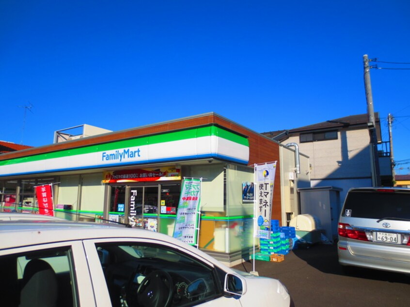 ファミリーマート千葉轟1丁目店(コンビニ)まで176m キャニオンクルーズ