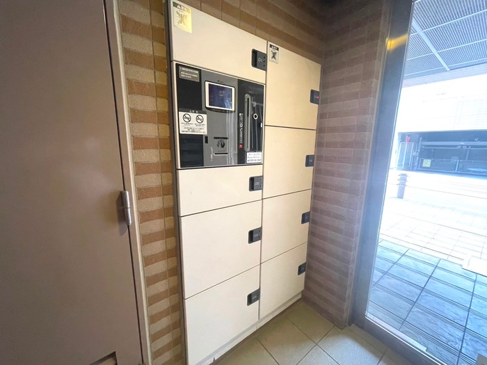 建物設備 ベルヴィル芦花恒春