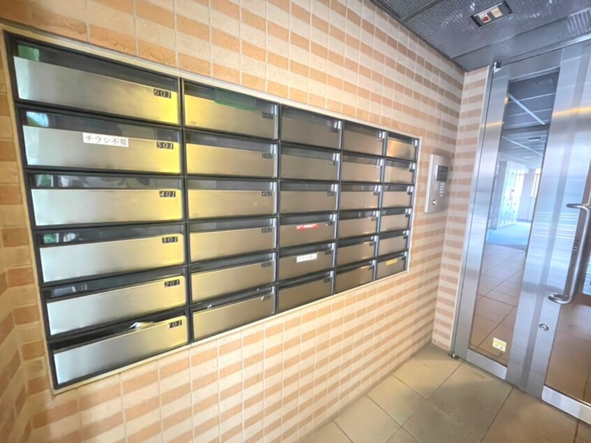 建物設備 ベルヴィル芦花恒春