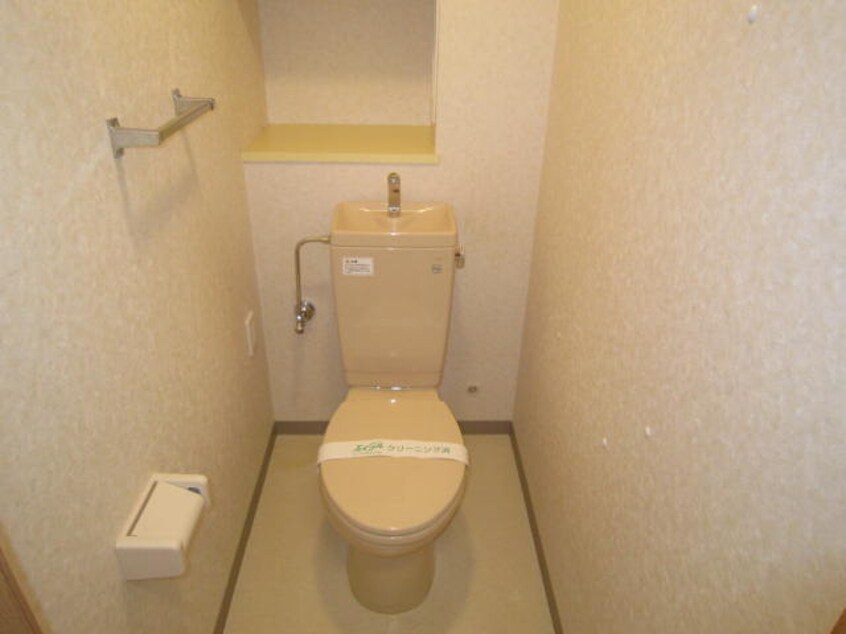 トイレ ベルヴィル芦花恒春