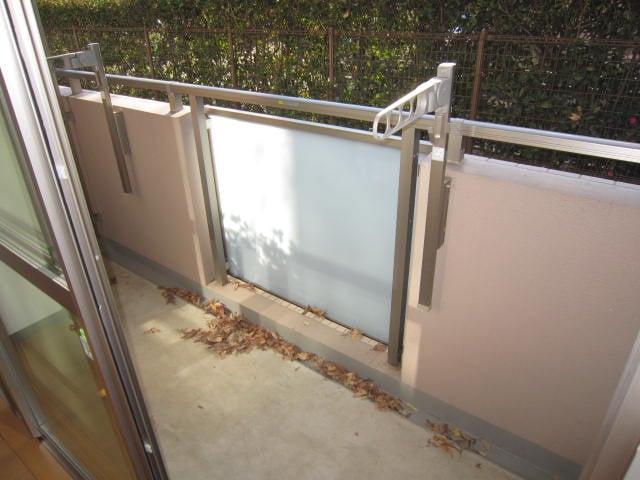 ベランダ・バルコニー ベルヴィル芦花恒春