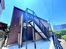CloudNine中山の外観