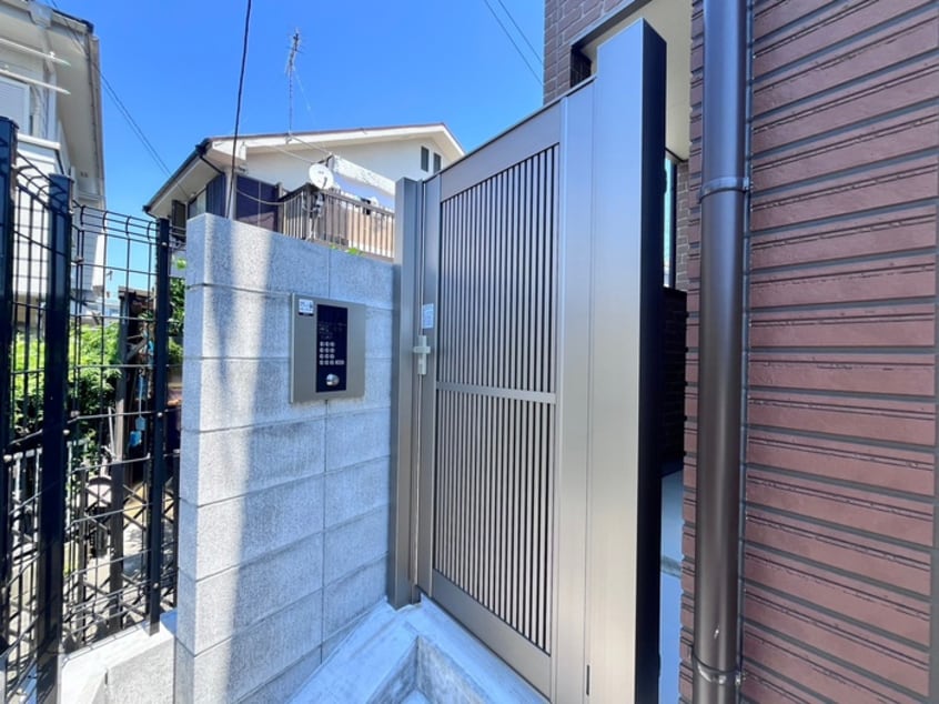 エントランス部分 CloudNine中山