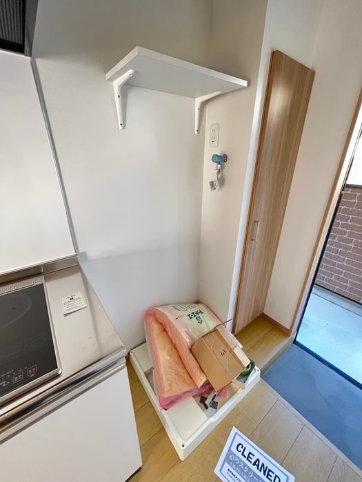 洗濯機置場 CloudNine中山