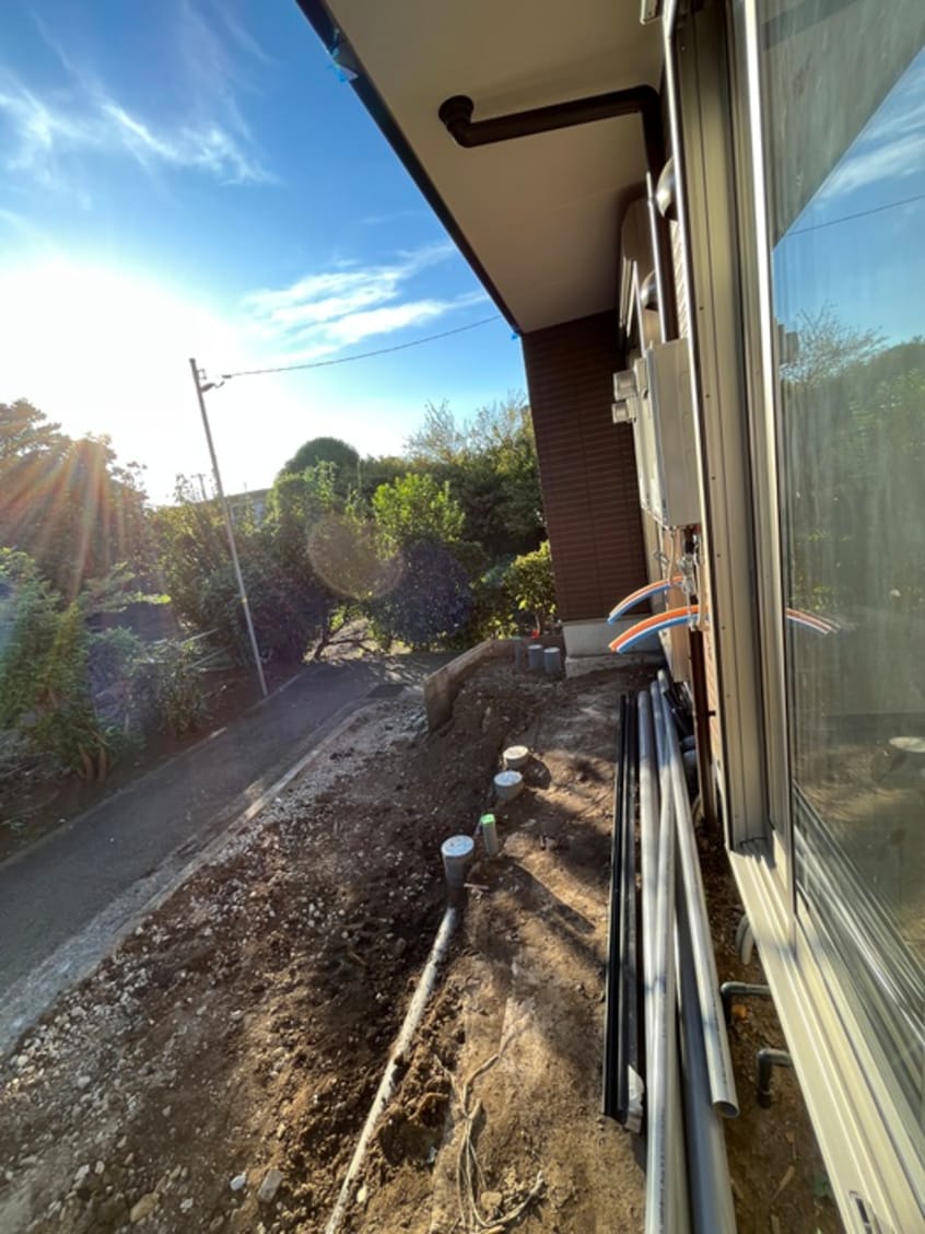 ベランダ・バルコニー CloudNine中山