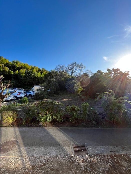 室内からの展望 CloudNine中山