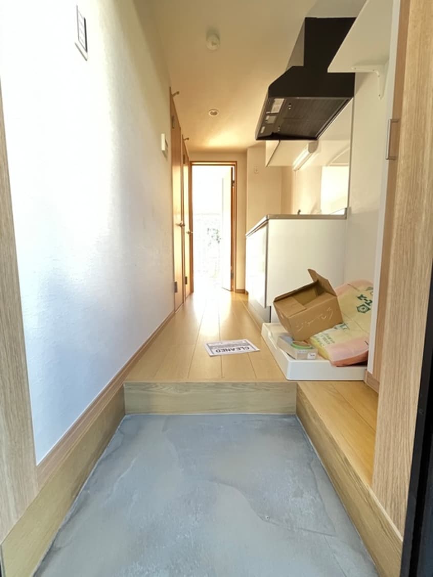 内観写真 CloudNine中山