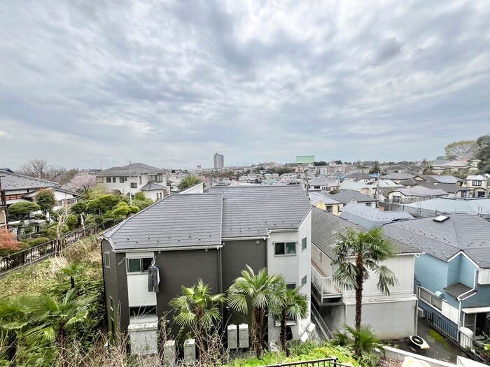 室内からの展望 寺谷一丁目戸建Ｃ棟