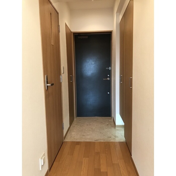 玄関 ハウス桃李