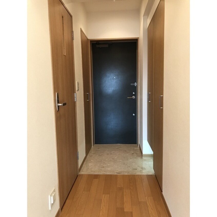 玄関 ハウス桃李