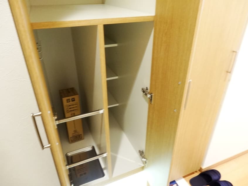 靴箱 ハウス桃李