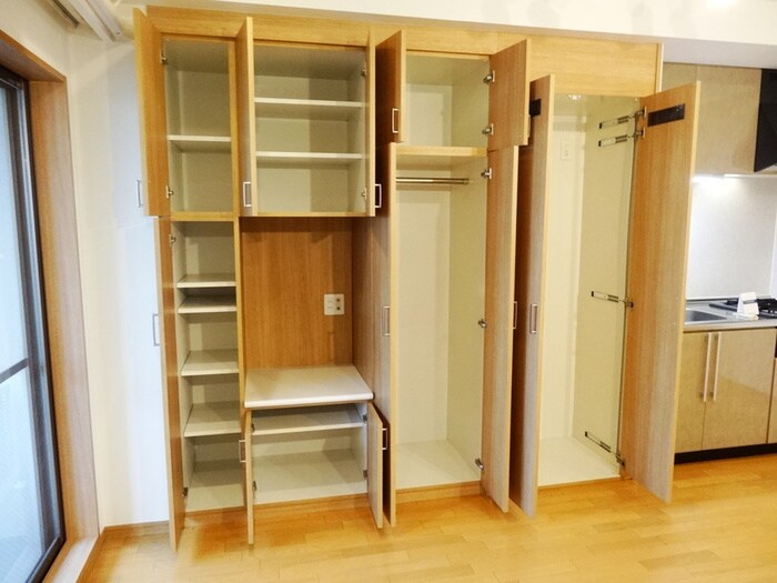 収納 ハウス桃李