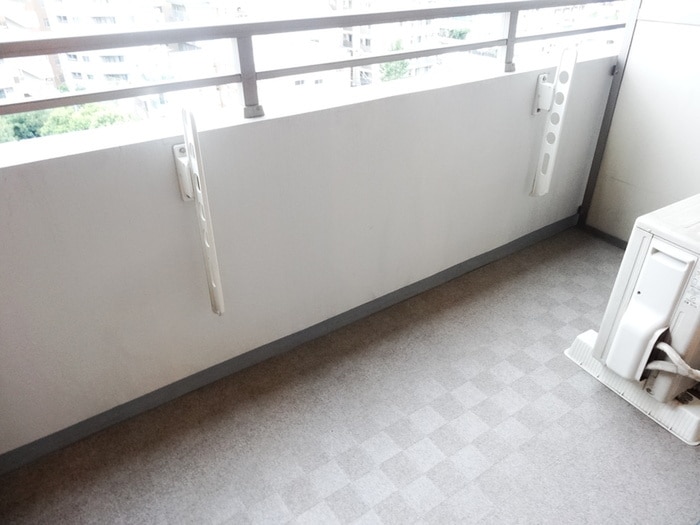 ベランダ・バルコニー ハウス桃李