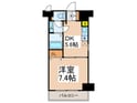 ヴェルデ東日本橋の間取図