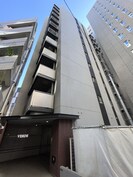 ヴェルデ東日本橋の外観